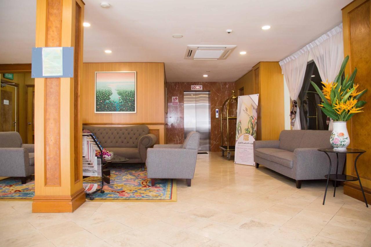 The Capital Residence Suites Бандар-Сери-Бегаван Экстерьер фото